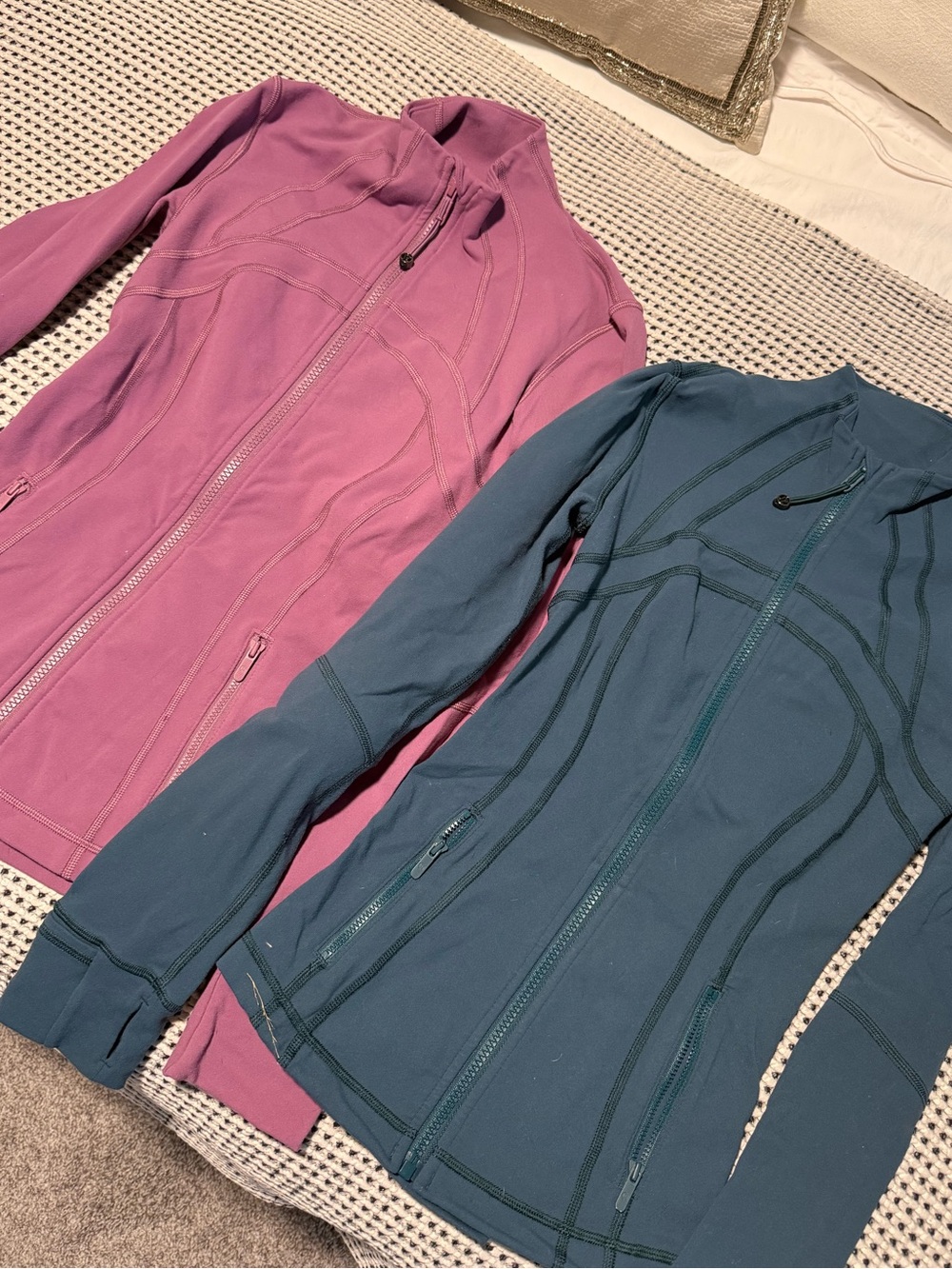 Bundle of Lululemon Define Jackets